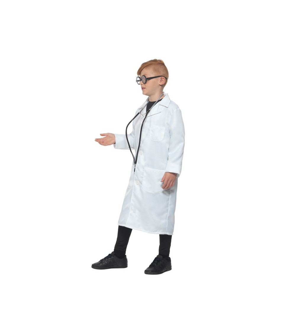 Gyermek orvos kabát
