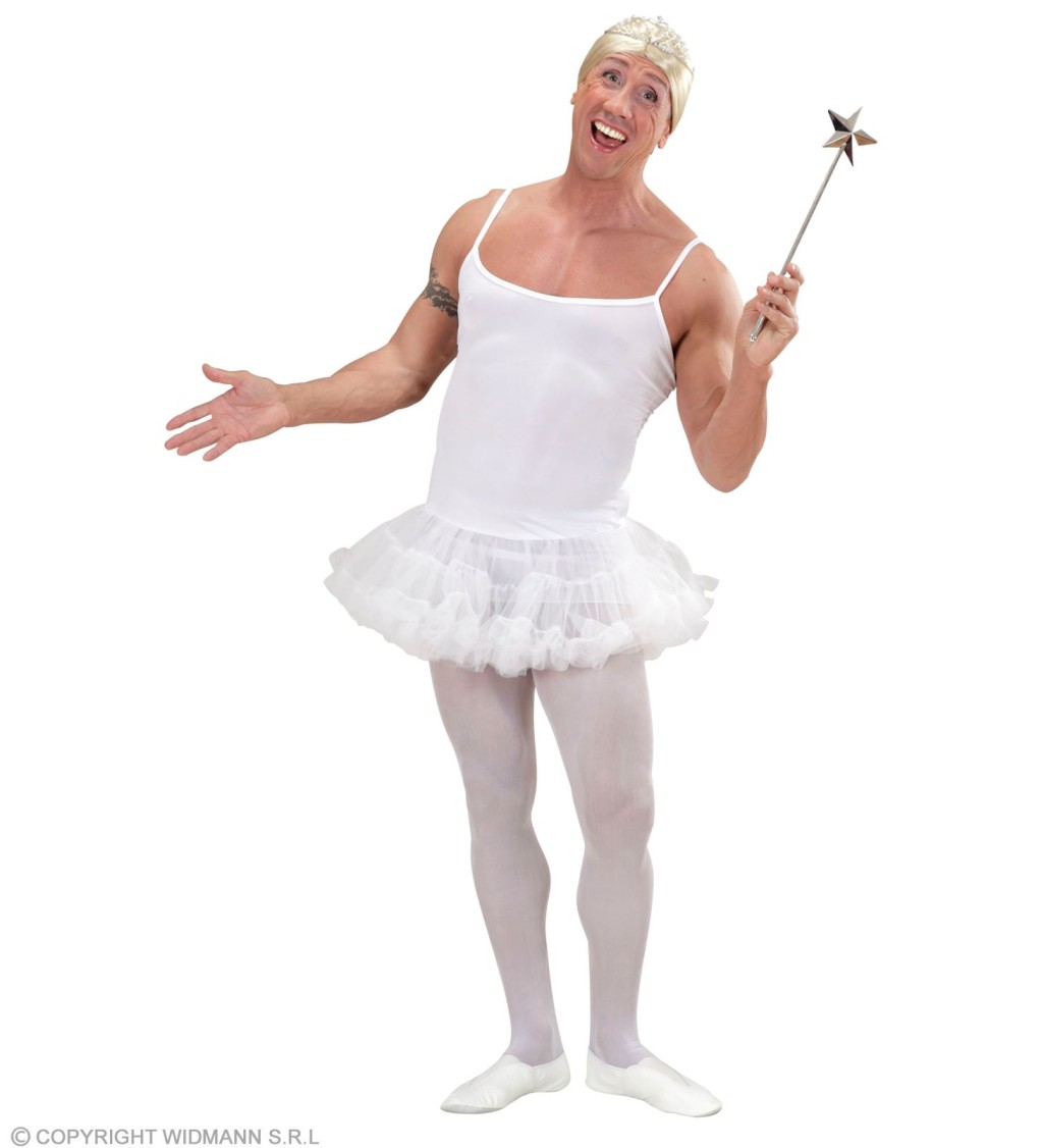 Férfi jelmez - Ballerina