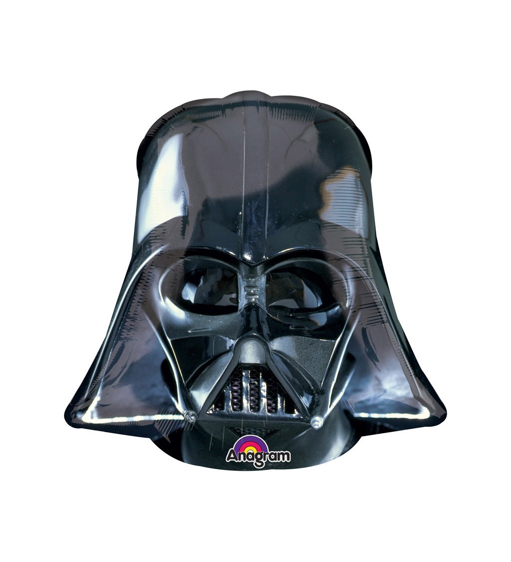 Mini fóliás lufi - Darth Vader