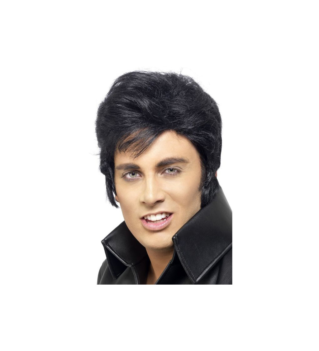 Férfi Elvis paróka