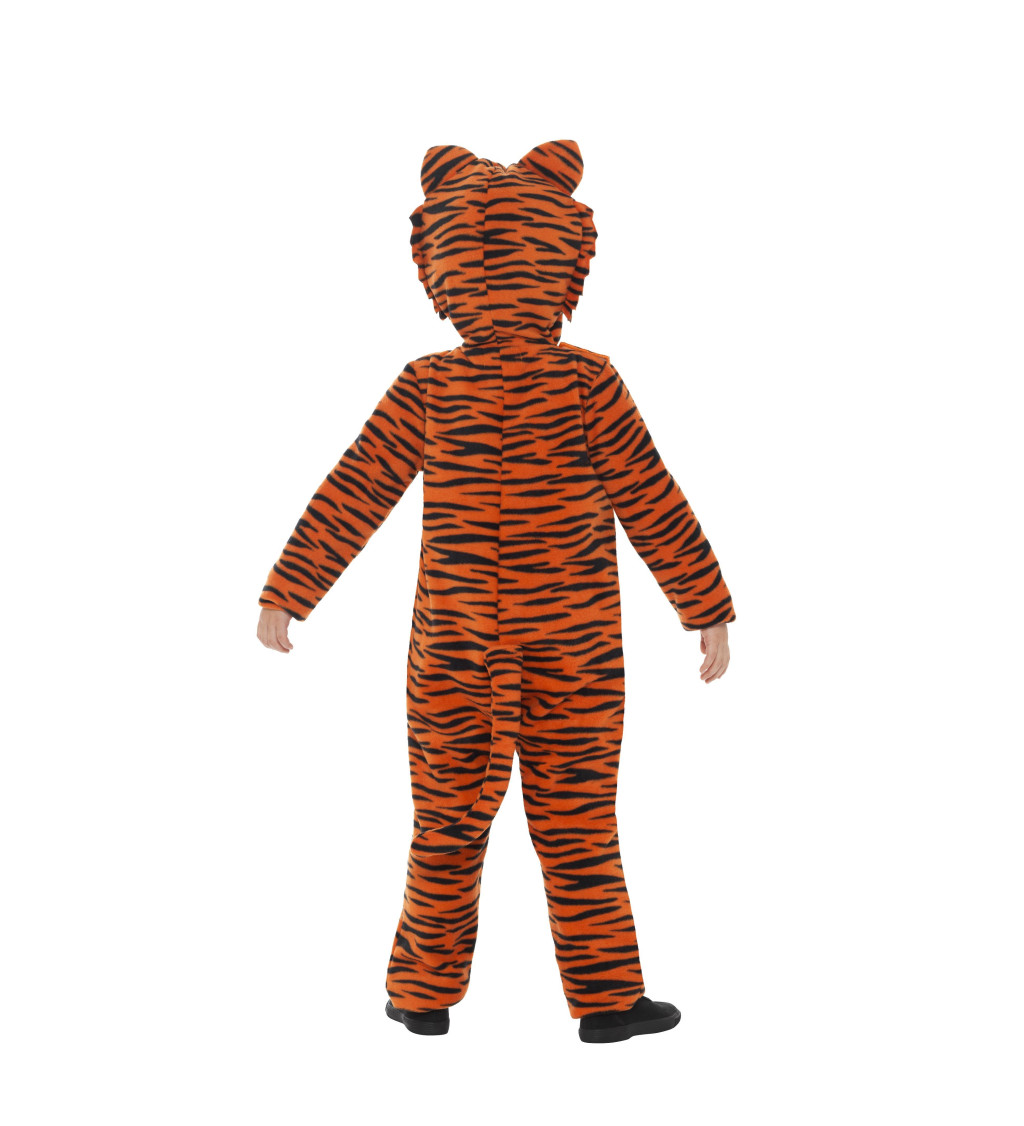 Dětský tygří kostým