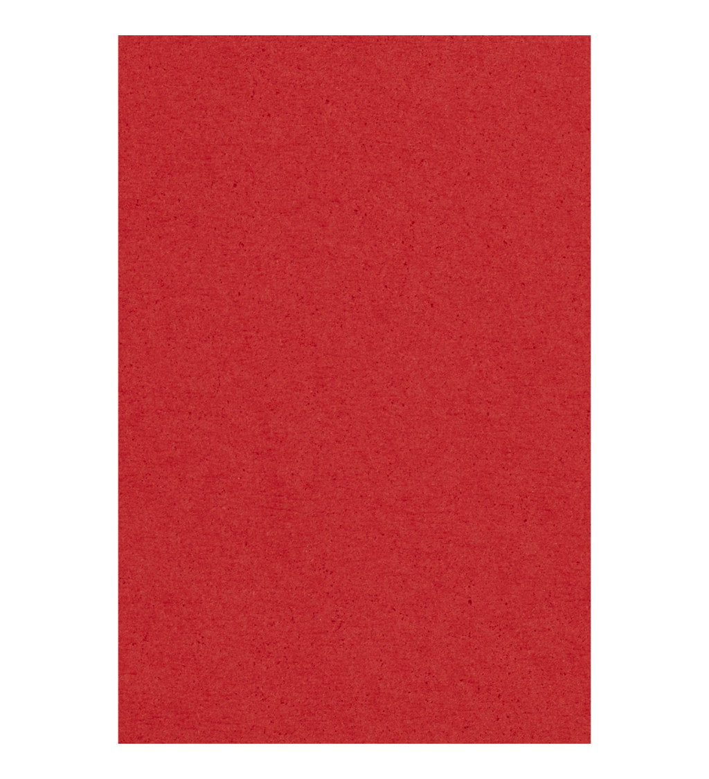 Asztalterítő - piros, papír