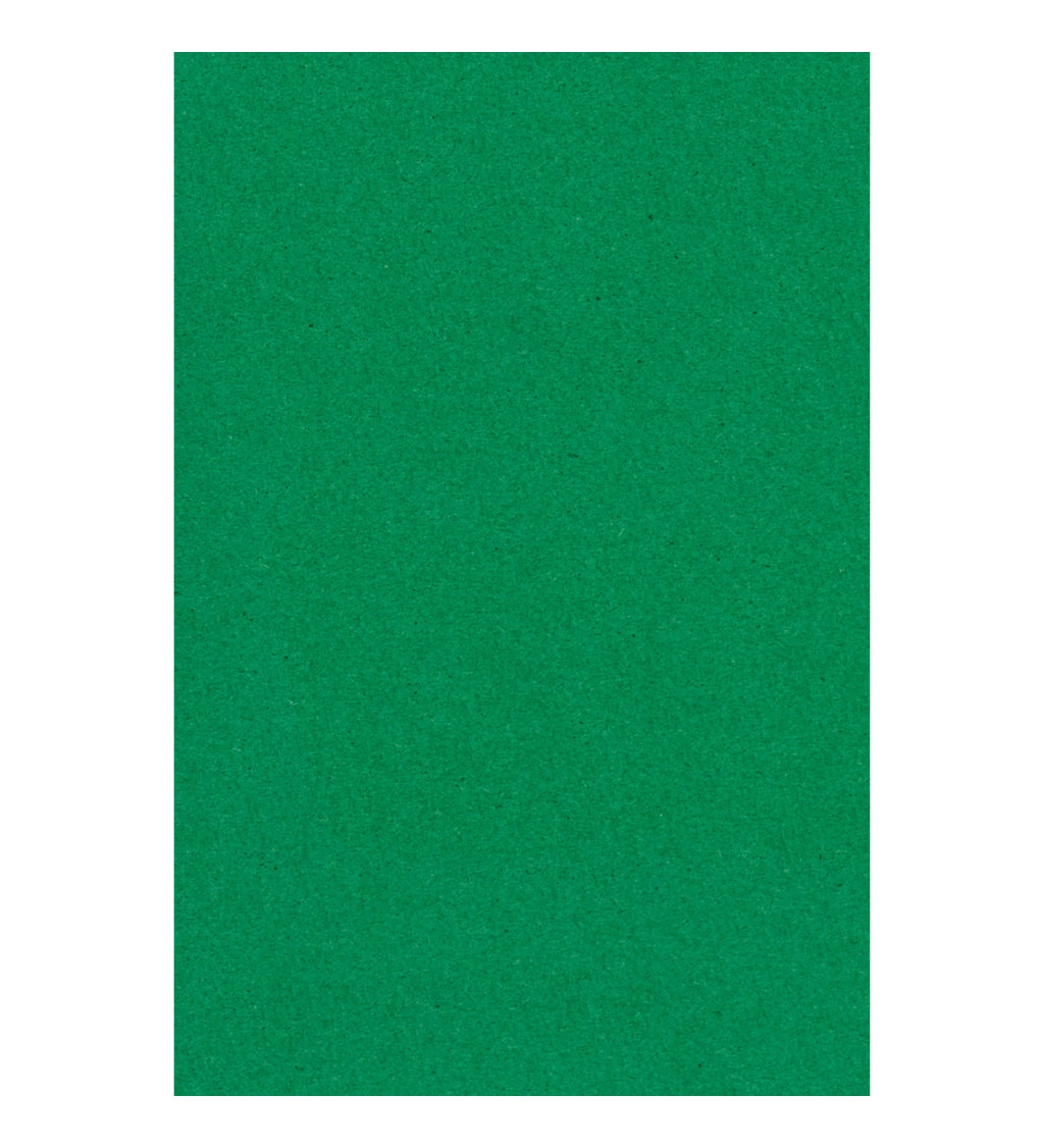 Papír asztalterítő - zöld