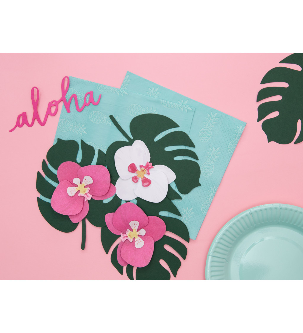 Dekoratív levelek Aloha