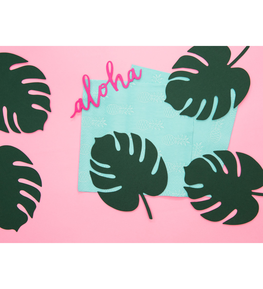 Dekoratív levelek Aloha