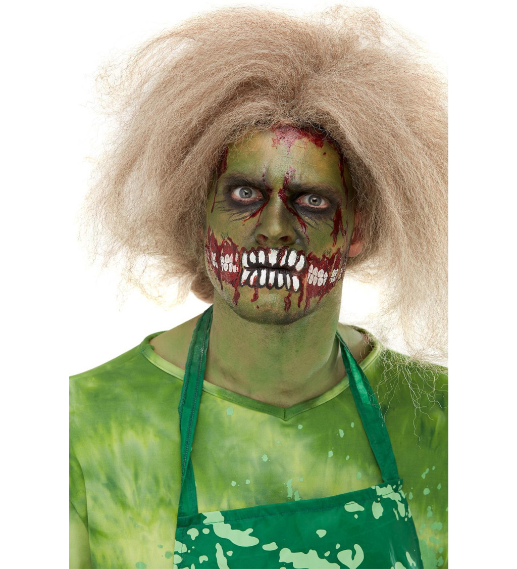 Make-Up FX, zombi arctranszfer