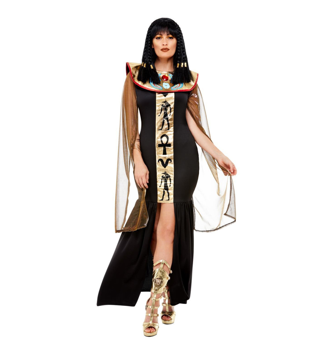 Női jelmez - egyiptomi istennő