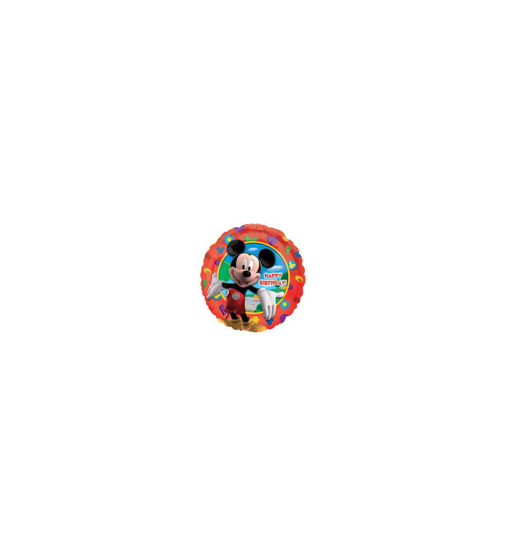 Fólia léggömb - Mickey Mouse