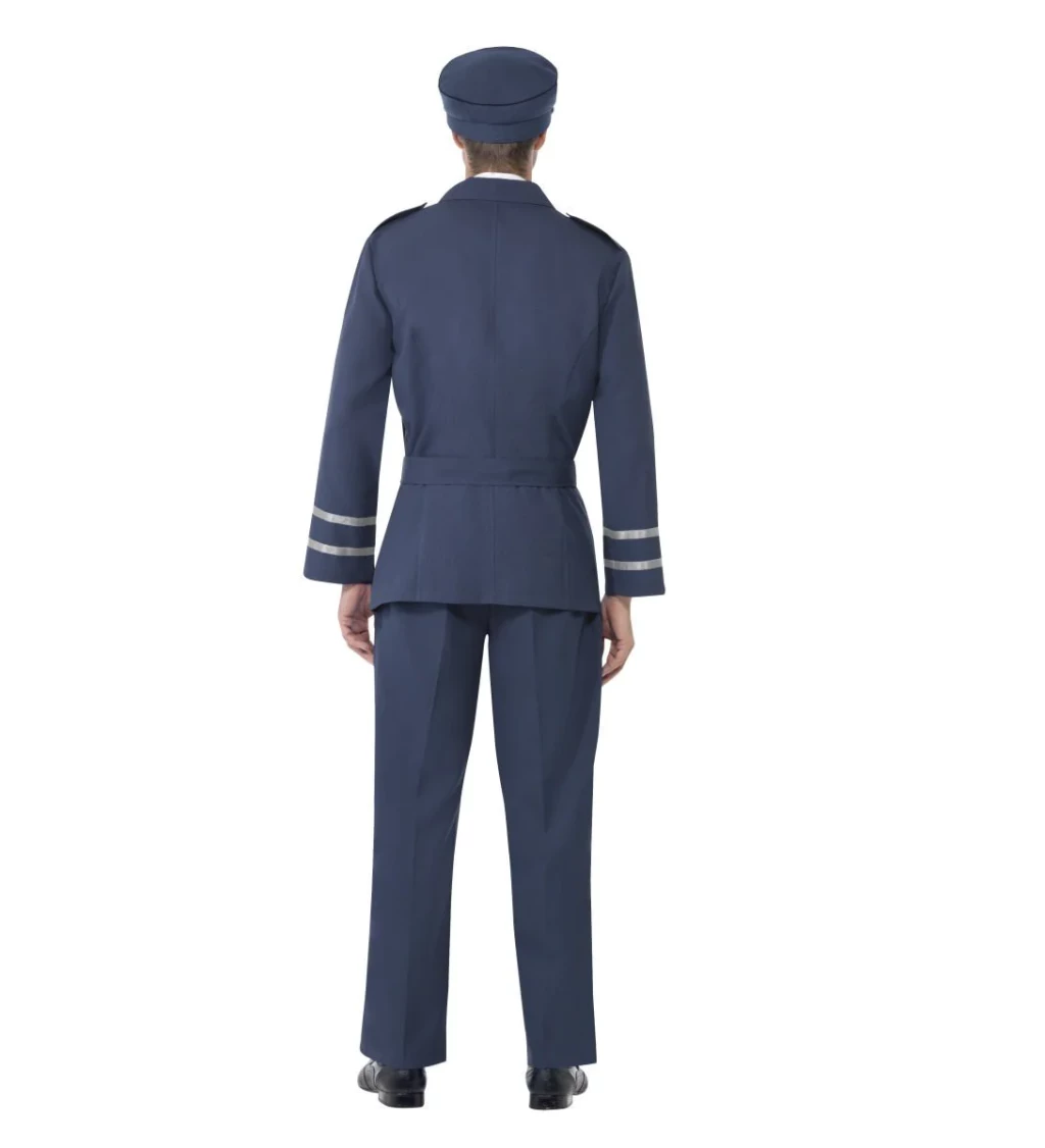 Férfi jelmez - Air Force
