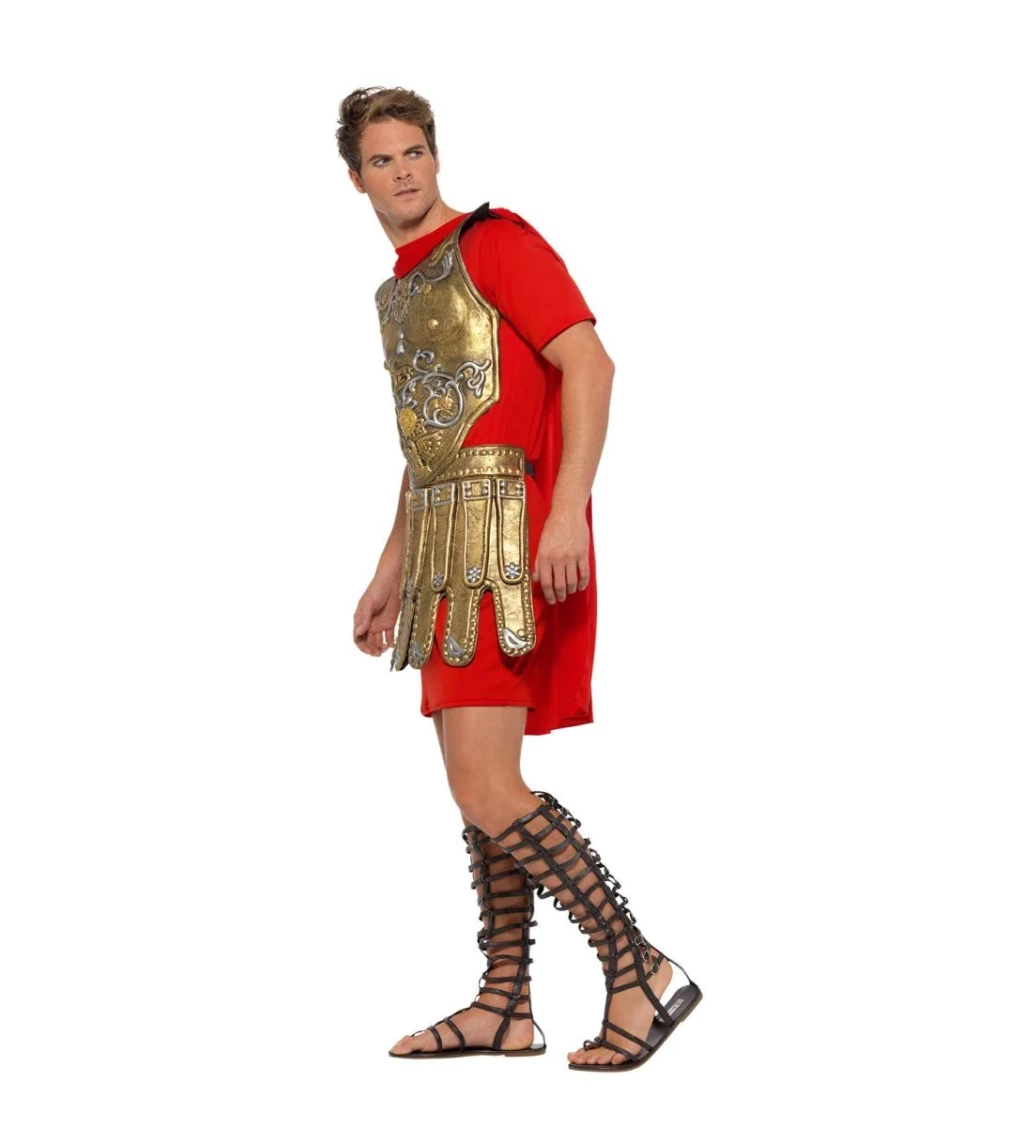 Jelmez - római gladiátor