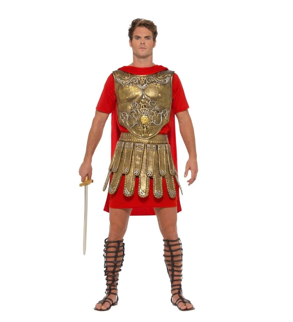 Jelmez - római gladiátor