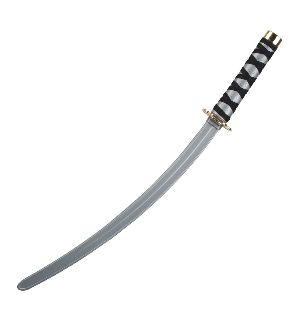 samurajský meč