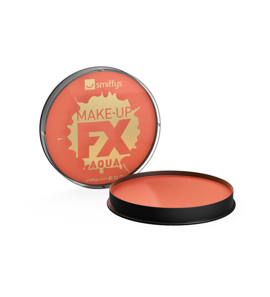 Arcfesték FX color - Narancssárga