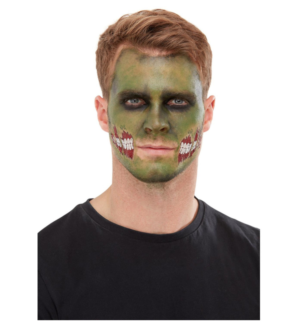 Make-Up FX, zombi arctranszfer