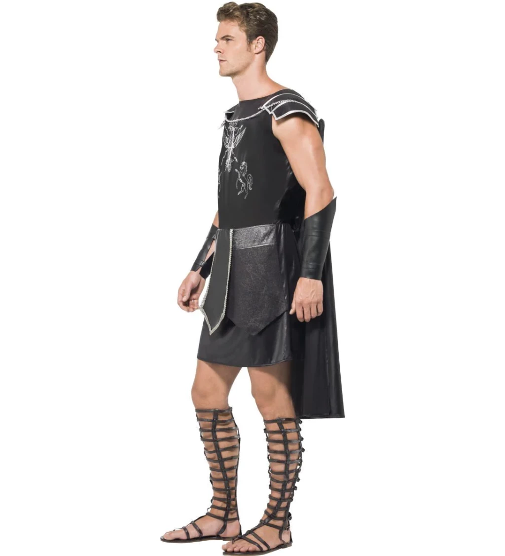Férfi jelmez - Sötét gladiátor