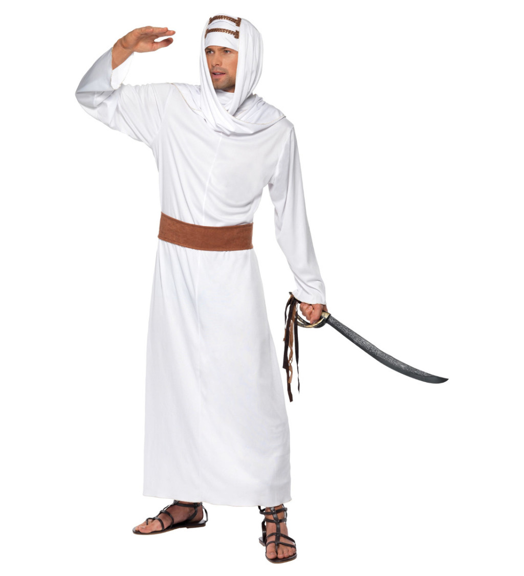 Férfi jelmez - Arab harcos