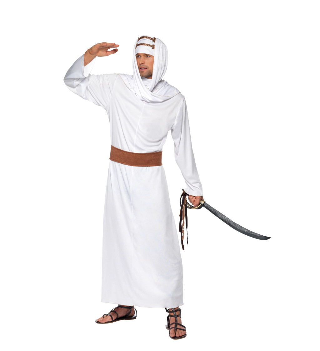 Férfi jelmez - Arab harcos