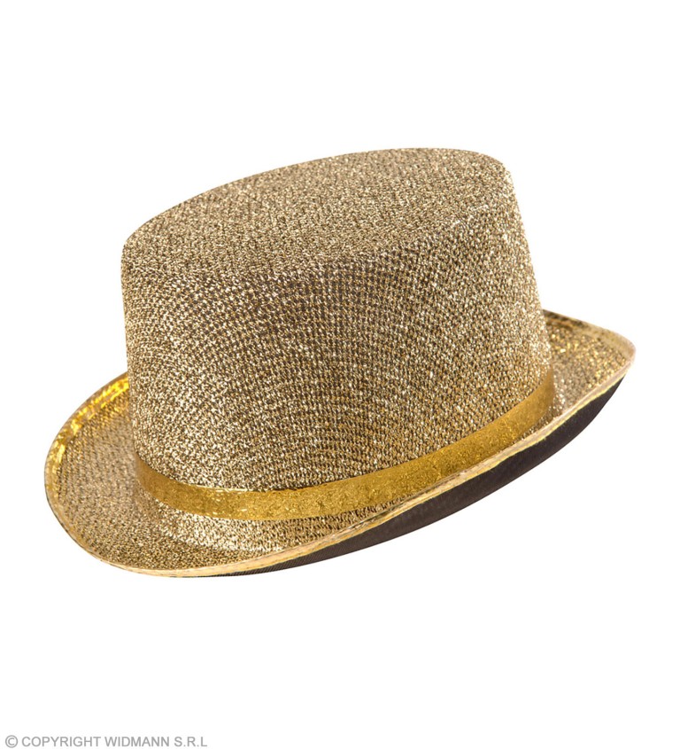 Party kalap - arany