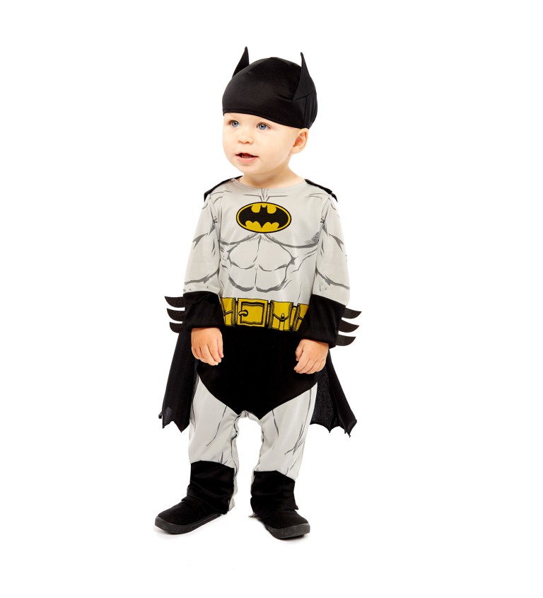 Batman baba jelmez (2-3 éves korig)