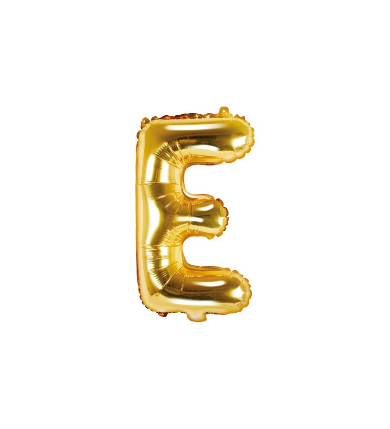 Arany mini léggömb E