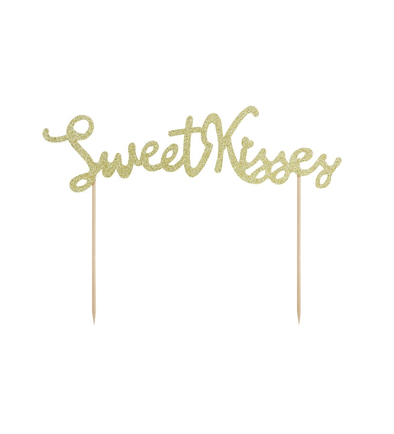 Arayn felirat Sweet Kisses - torta nyársak