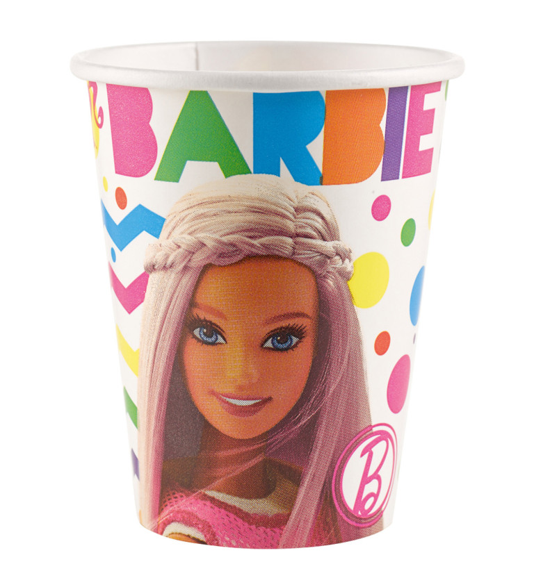 Barbie poharak