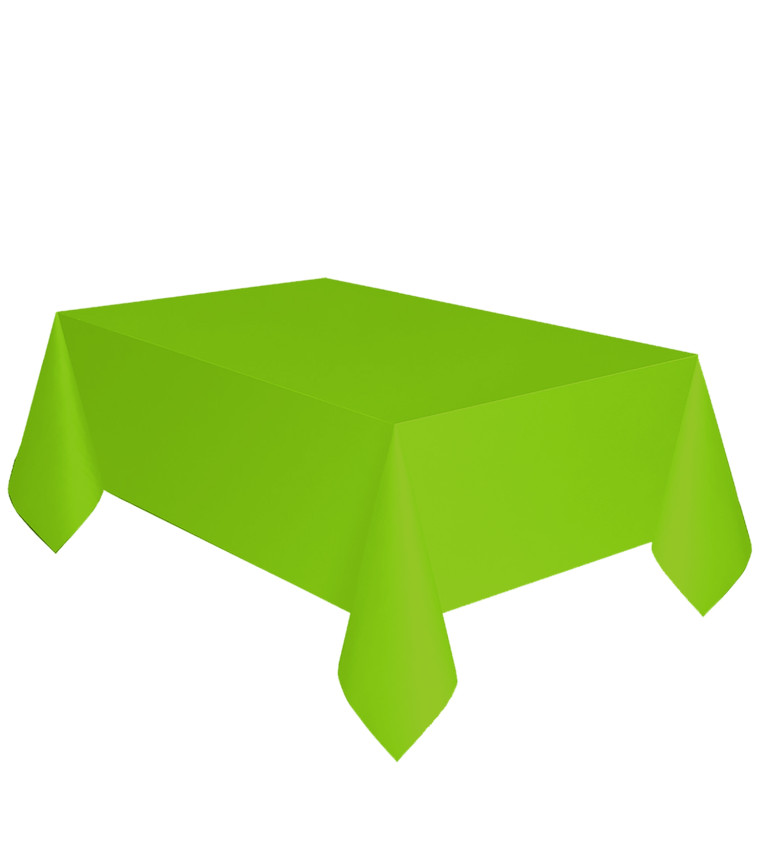 Asztalterítő - zöld