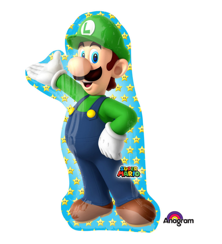 Léggömb Luigi