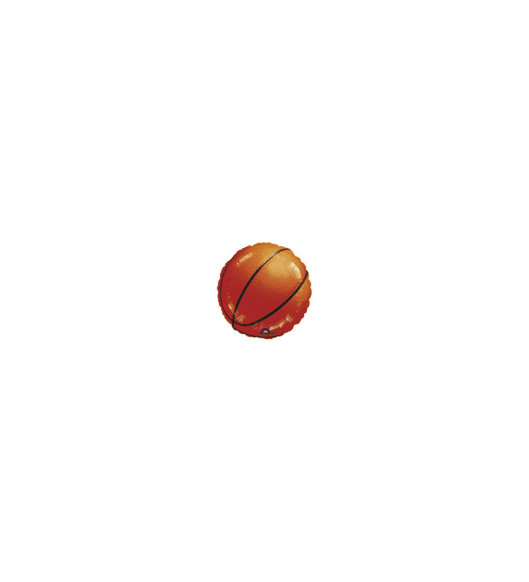 Fólia léggömb - Kosárlabda