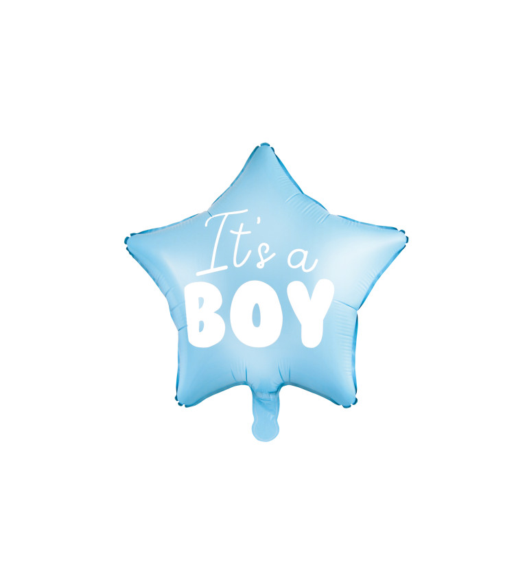 Ballon "It's a boy"