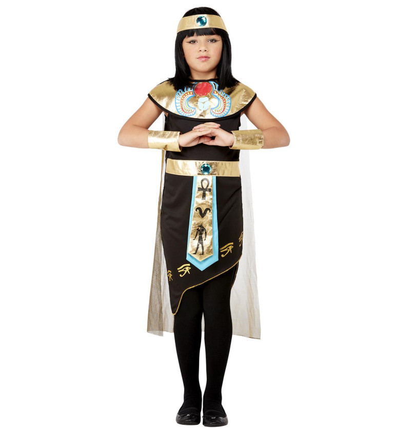 Gyermek jelmez - egyiptomi hercegnő